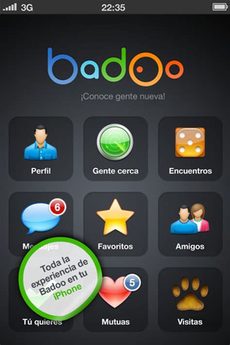 badoo inscription|Badoo: Dating app & Friends 17+